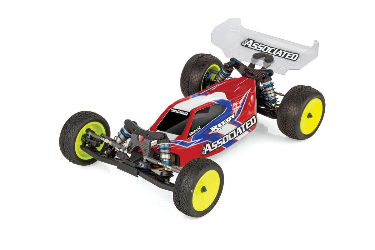 1/10 Team Associated RC10B7.1D Team Kit Red (ASC90047)