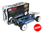 1/10 Team Associated RC10B84 Team Kit Blue 4WD (ASC90050)