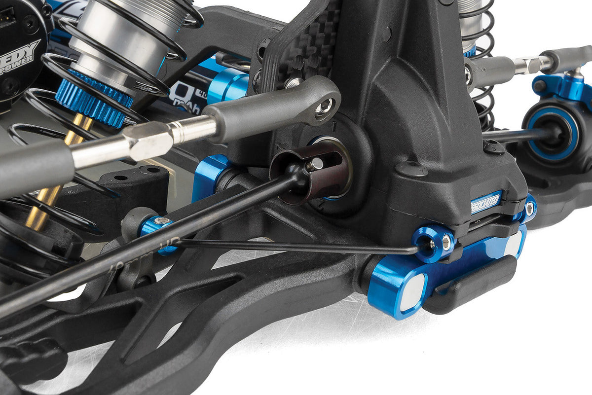 1/10 Team Associated RC10B84 Team Kit Blue 4WD (ASC90050)