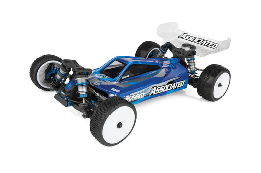 1/10 Team Associated RC10B84 Team Kit Blue 4WD