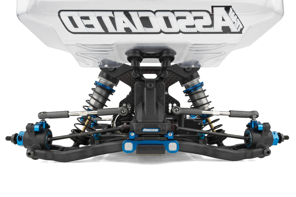 1/10 Team Associated RC10B84 Team Kit Blue 4WD (ASC90050)
