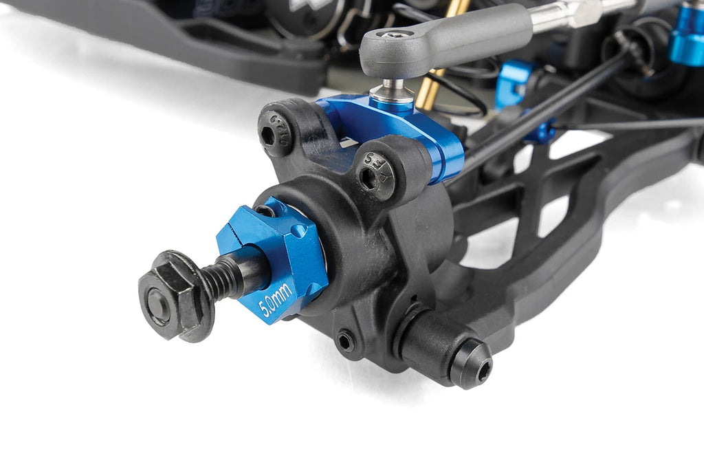 1/10 Team Associated RC10B84D Team Kit Red 4WD (ASC90051)