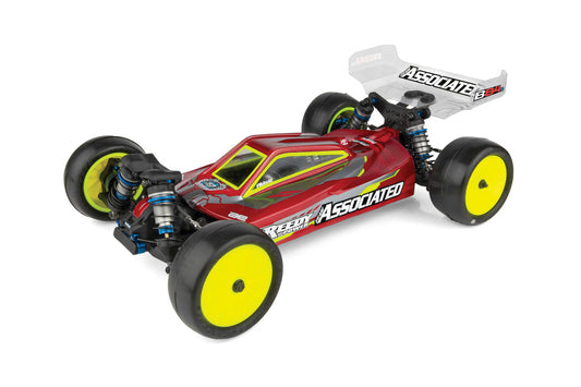 1/10 Team Associated RC10B84D Team Kit Red 4WD
