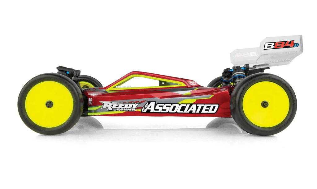 1/10 Team Associated RC10B84D Team Kit Red 4WD (ASC90051)