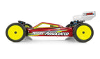 1/10 Team Associated RC10B84D Team Kit Red 4WD (ASC90051)