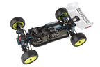 1/10 Team Associated RC10B84D Team Kit Red 4WD (ASC90051)