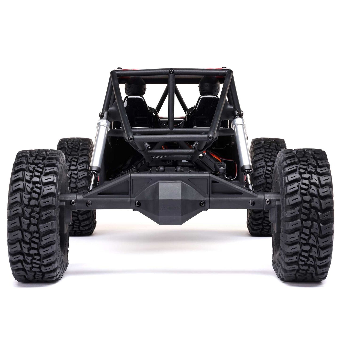 1/8 AXP8 Gilamon 2.2 4WD RTR: Red