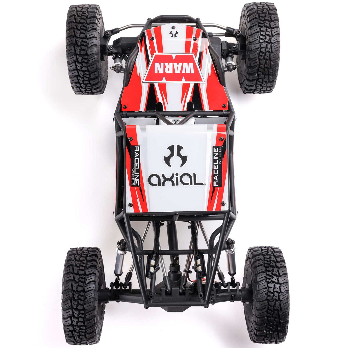 Axial 1/8 AXP8 Gilamon 2.2 4WD RTR: Red (AXI-1207T2)