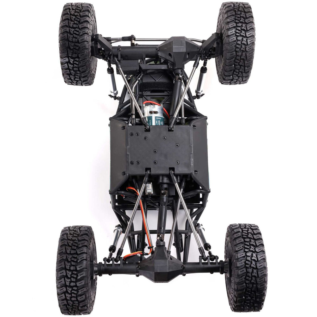 Axial 1/8 AXP8 Gilamon 2.2 4WD RTR: Red (AXI-1207T2)
