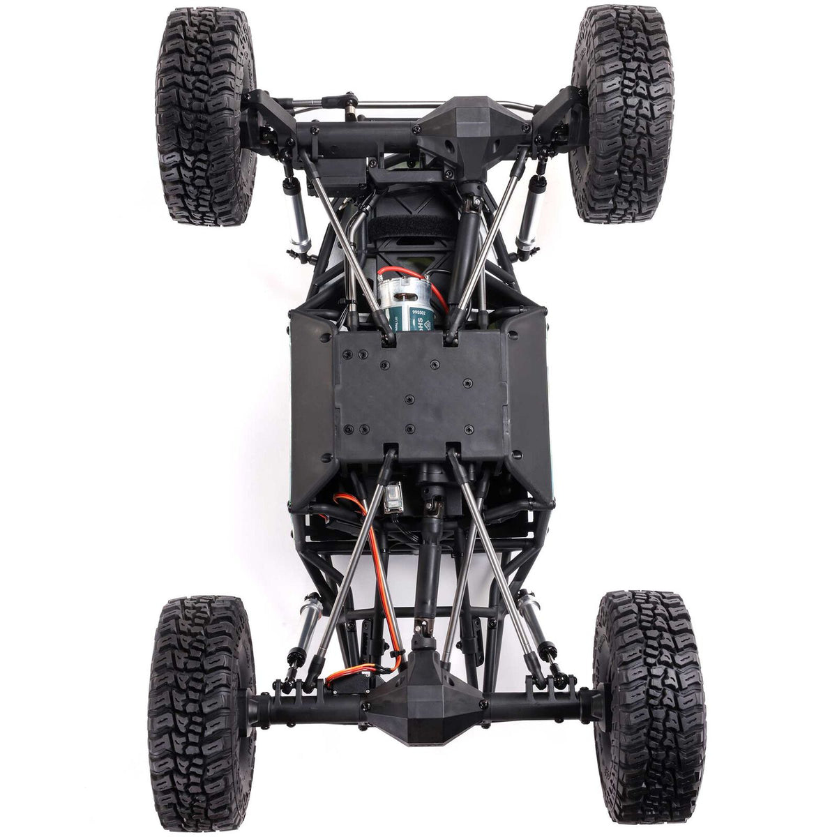 Axial 1/8 AXP8 Gilamon 2.2 4WD RTR: Red (AXI-1207T2)