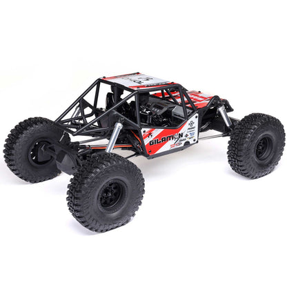 1/8 AXP8 Gilamon 2.2 4WD RTR: Red