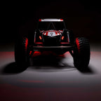Axial 1/8 AXP8 Gilamon 2.2 4WD RTR: Red (AXI-1207T2)
