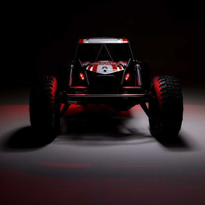 1/8 AXP8 Gilamon 2.2 4WD RTR: Red