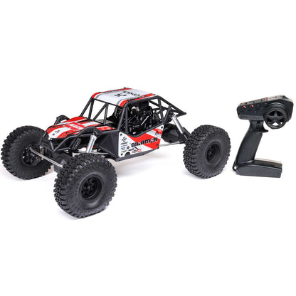 1/8 AXP8 Gilamon 2.2 4WD RTR: Red