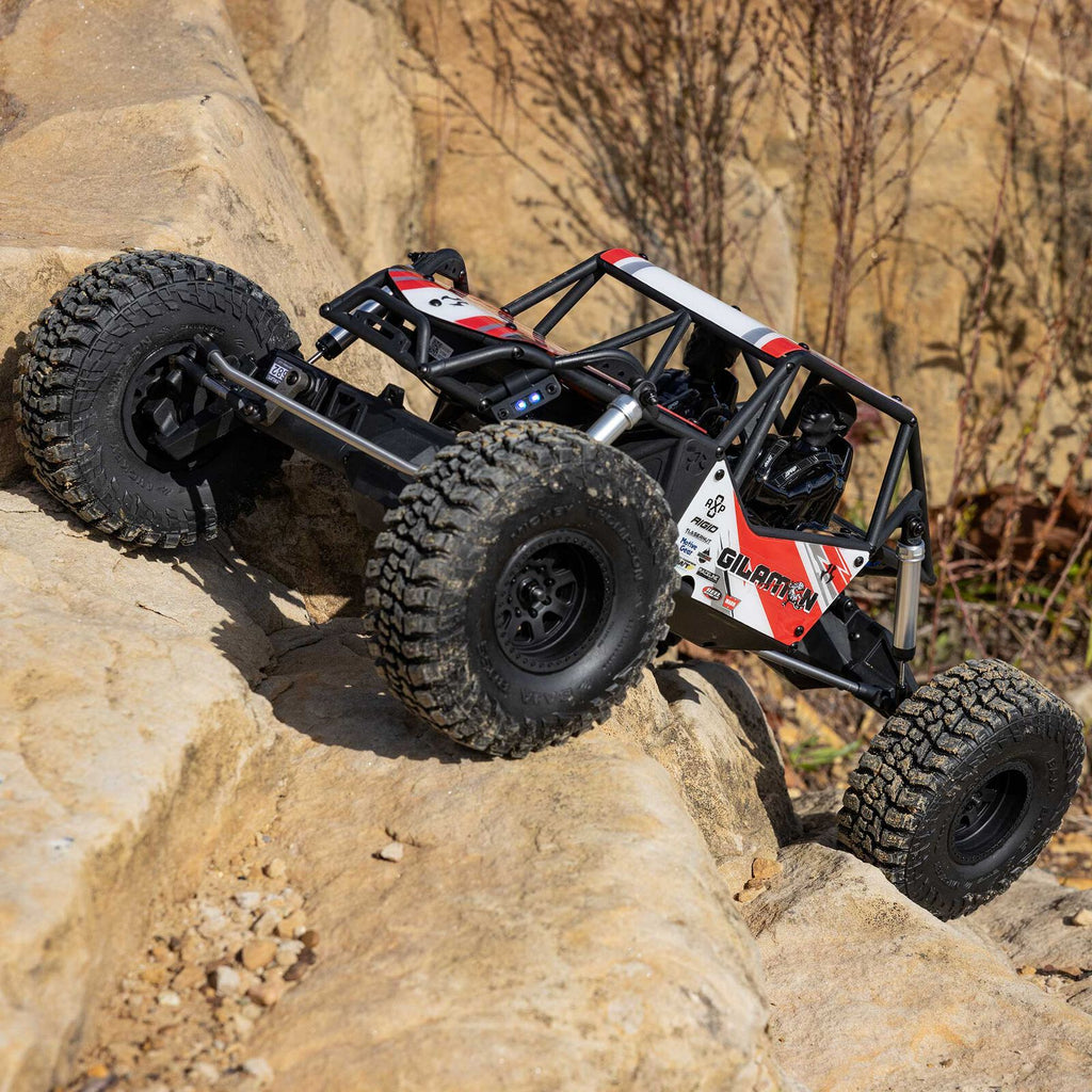 Axial 1/8 AXP8 Gilamon 2.2 4WD RTR: Red (AXI-1207T2)