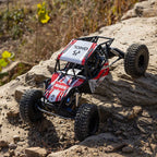 Axial 1/8 AXP8 Gilamon 2.2 4WD RTR: Red (AXI-1207T2)