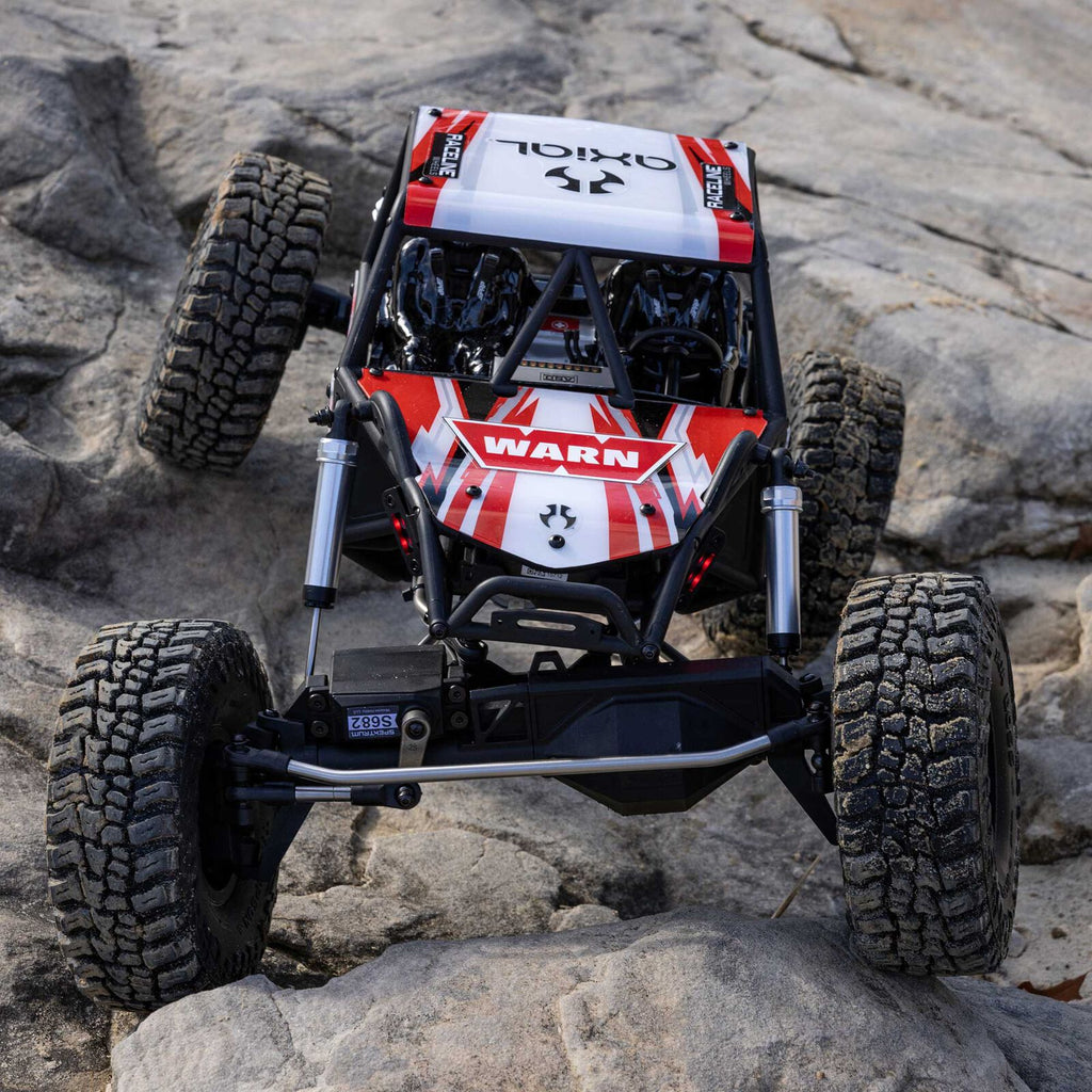 Axial 1/8 AXP8 Gilamon 2.2 4WD RTR: Red (AXI-1207T2)