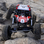 Axial 1/8 AXP8 Gilamon 2.2 4WD RTR: Red (AXI-1207T2)