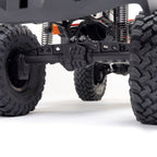 Axial 1/10 4wd SCX10 III Base Camp RTR: Gray (AXI-1375T2)