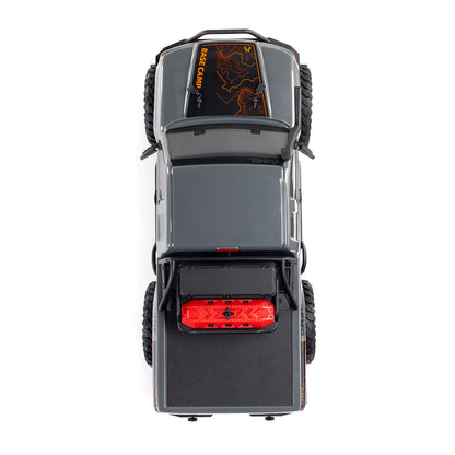 1/10 4wd SCX10 III Base Camp RTR: Gray