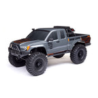 Axial 1/10 4wd SCX10 III Base Camp RTR: Gray (AXI-1375T2)