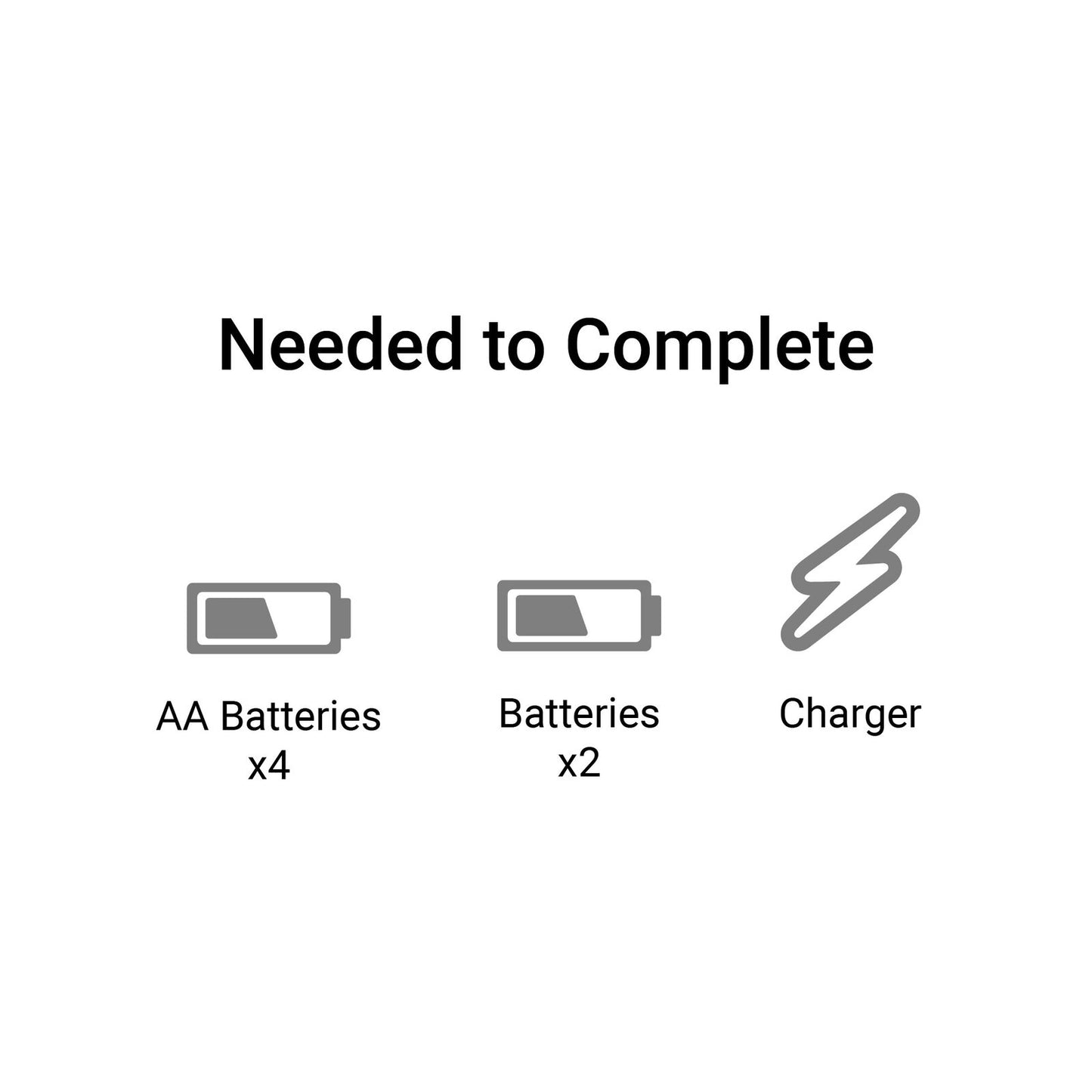 1/10 4wd SCX10 III Base Camp RTR: Gray