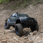 Axial 1/10 4wd SCX10 III Base Camp RTR: Gray (AXI-1375T2)