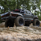 Axial 1/10 4wd SCX10 III Base Camp RTR: Gray (AXI-1375T2)