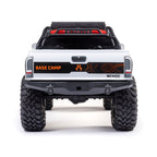 1/10 4wd SCX10 III Base Camp RTR: White