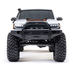 1/10 4wd SCX10 III Base Camp RTR: White