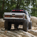 1/10 4wd SCX10 III Base Camp RTR: White