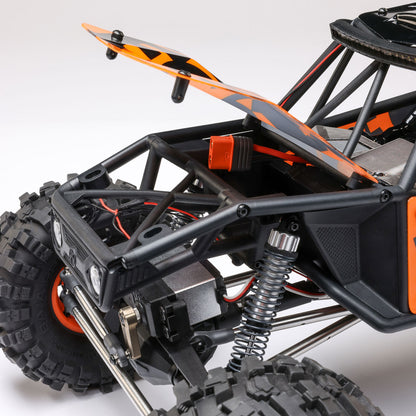 1/10 UTB10 Capra 1.9 4WS 4X4 RTR Brushed Rock Crawler: Orange