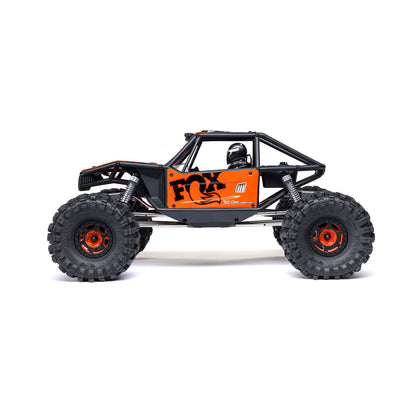1/10 UTB10 Capra 1.9 4WS 4X4 RTR Brushed Rock Crawler: Orange