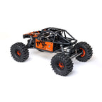 1/10 UTB10 Capra 1.9 4WS 4X4 RTR Brushed Rock Crawler: Orange