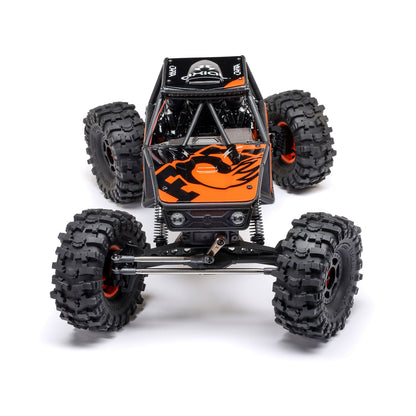 1/10 UTB10 Capra 1.9 4WS 4X4 RTR Brushed Rock Crawler: Orange