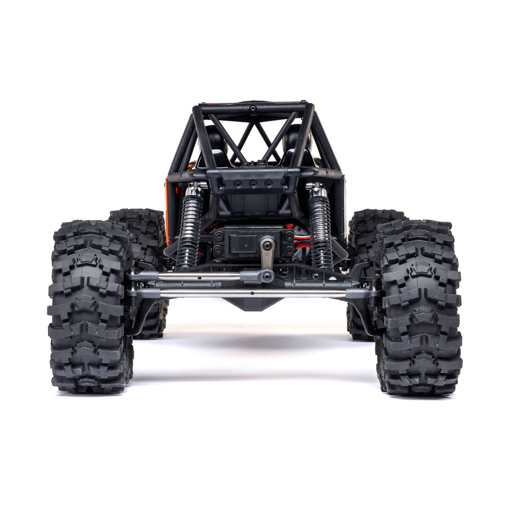 1/10 UTB10 Capra 1.9 4WS 4X4 RTR Brushed Rock Crawler: Orange