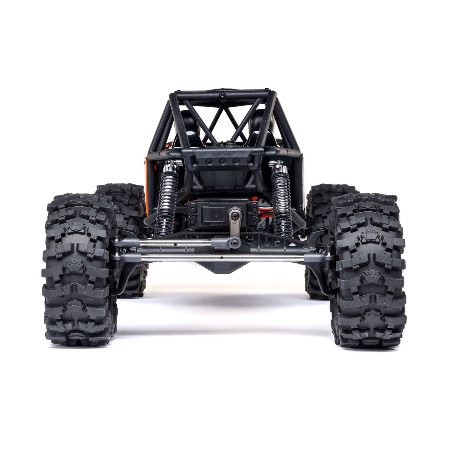 1/10 UTB10 Capra 1.9 4WS 4X4 RTR Brushed Rock Crawler: Orange