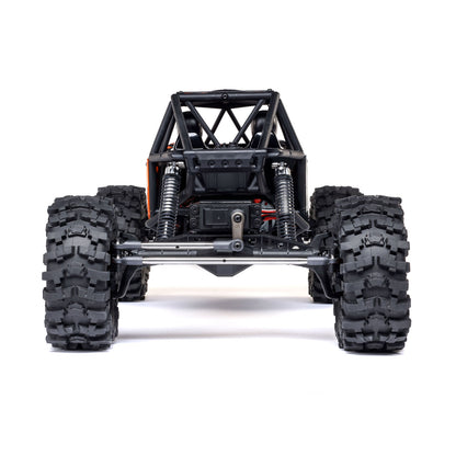 1/10 UTB10 Capra 1.9 4WS 4X4 RTR Brushed Rock Crawler: Orange