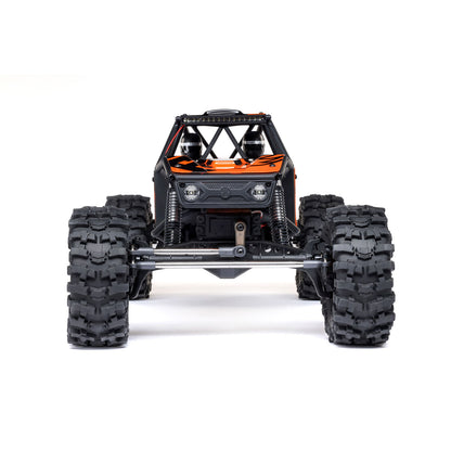 1/10 UTB10 Capra 1.9 4WS 4X4 RTR Brushed Rock Crawler: Orange