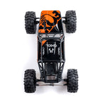 1/10 UTB10 Capra 1.9 4WS 4X4 RTR Brushed Rock Crawler: Orange