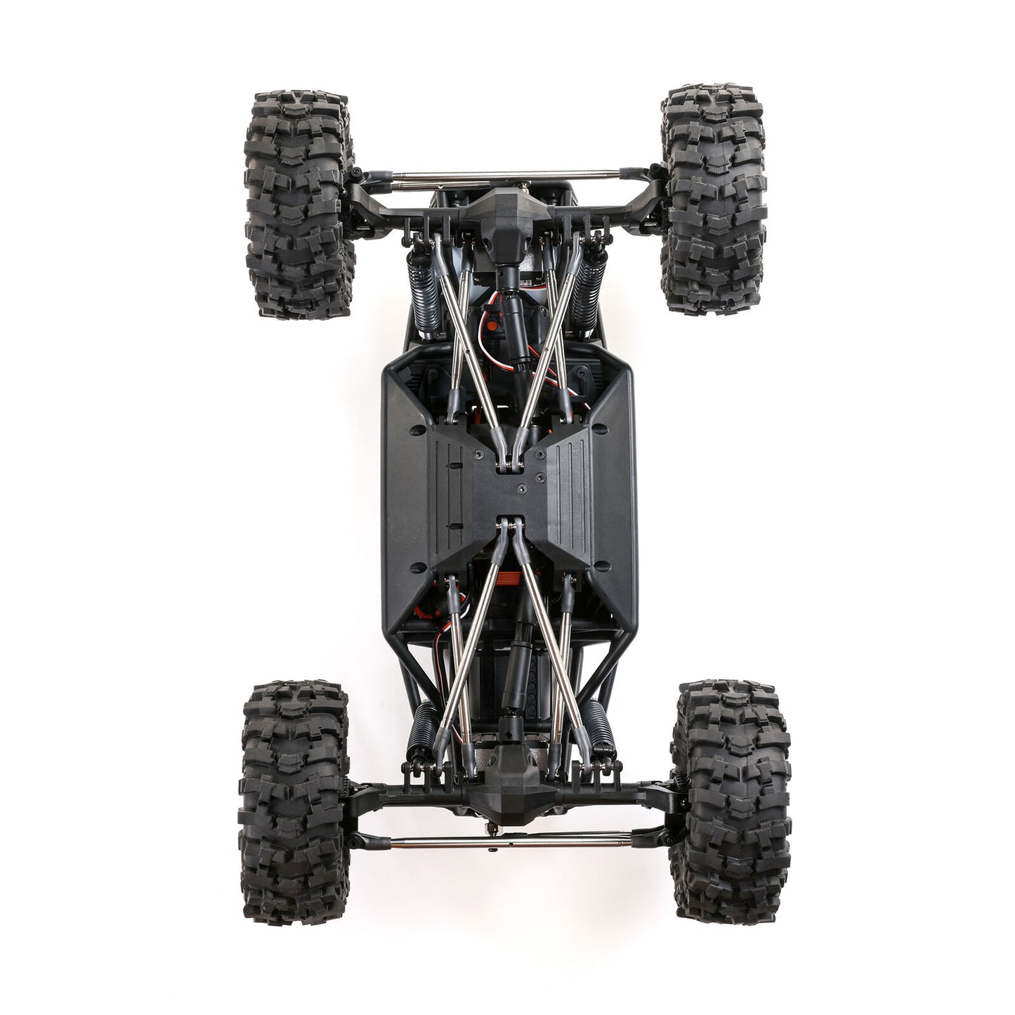 1/10 UTB10 Capra 1.9 4WS 4X4 RTR Brushed Rock Crawler: Orange