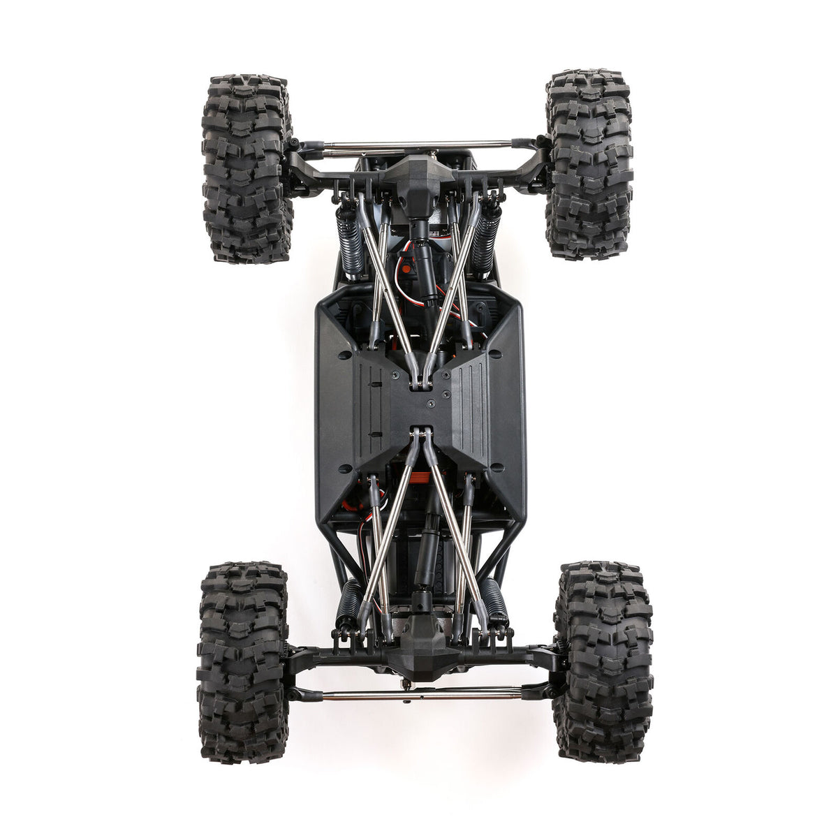 1/10 UTB10 Capra 1.9 4WS 4X4 RTR Brushed Rock Crawler: Orange