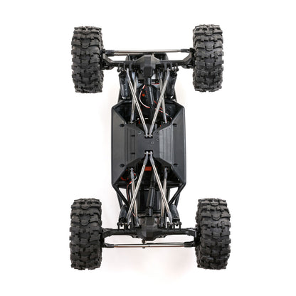 1/10 UTB10 Capra 1.9 4WS 4X4 RTR Brushed Rock Crawler: Orange