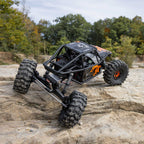 1/10 UTB10 Capra 1.9 4WS 4X4 RTR Brushed Rock Crawler: Orange
