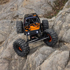 1/10 UTB10 Capra 1.9 4WS 4X4 RTR Brushed Rock Crawler: Orange
