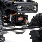 Axial 1/10 UTB10 Capra 1.9 4WS 4x4 RTR Brushed Rock Crawler: Yellow (AXI-1543T2)