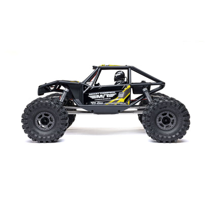 1/10 UTB10 Capra 1.9 4WS 4X4 RTR Brushed Rock Crawler: Yellow