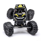 Axial 1/10 UTB10 Capra 1.9 4WS 4x4 RTR Brushed Rock Crawler: Yellow (AXI-1543T2)
