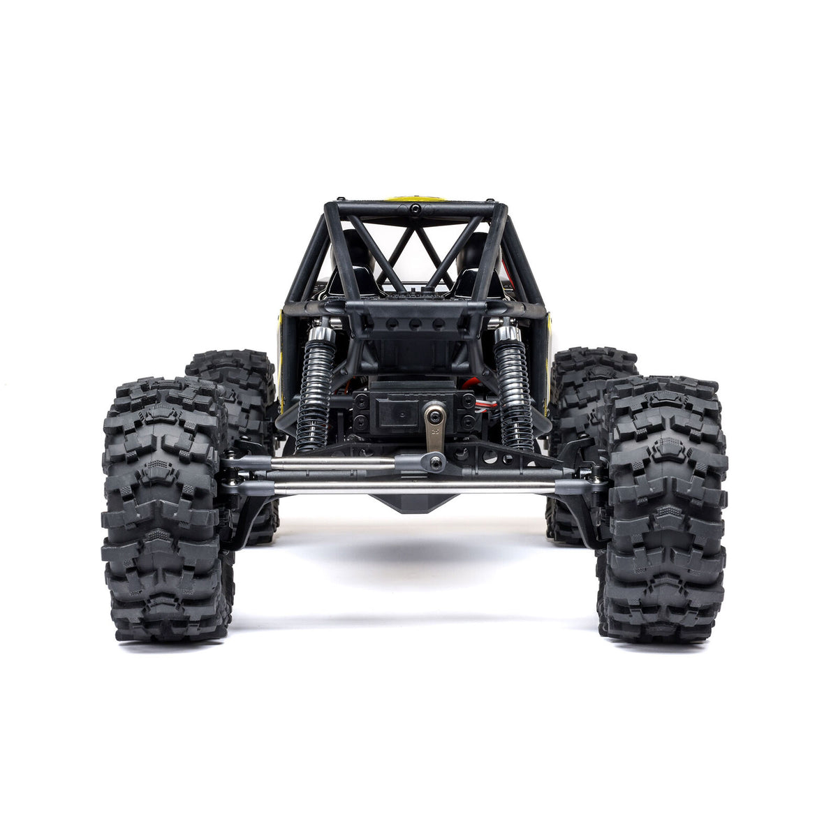 Axial 1/10 UTB10 Capra 1.9 4WS 4x4 RTR Brushed Rock Crawler: Yellow (AXI-1543T2)