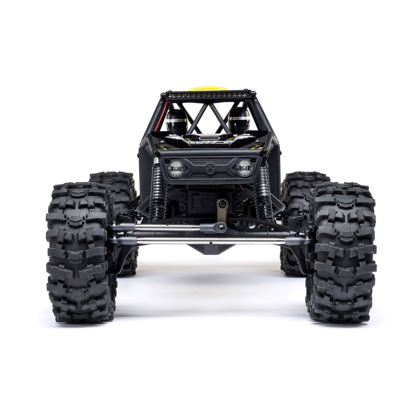 1/10 UTB10 Capra 1.9 4WS 4X4 RTR Brushed Rock Crawler: Yellow